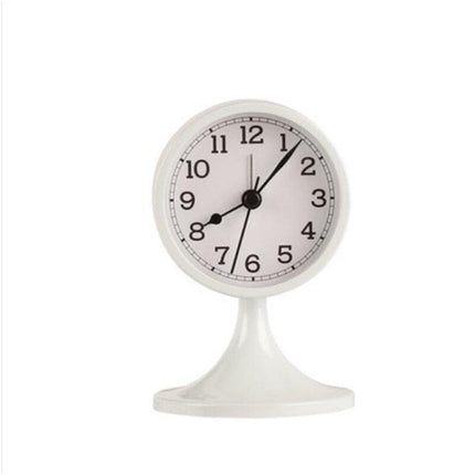 Retro vækkeur med fod til bordet