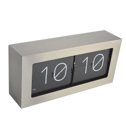 Retro flip ur med 24-timers visning