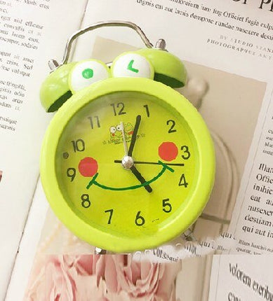 Sjovt og sødt vækkeur til børn