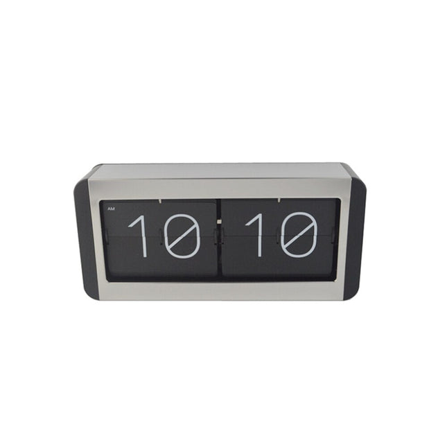 Retro flip ur med 24-timers visning