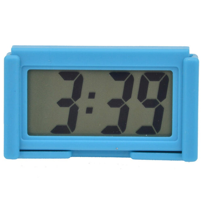 Lille digitalt LCD rejseur til rejsen