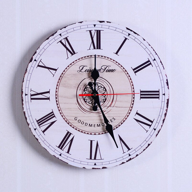 Retro vægur inspireret af 60'erne