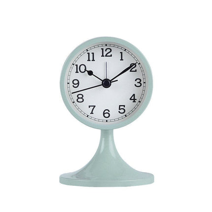 Retro vækkeur med fod til bordet