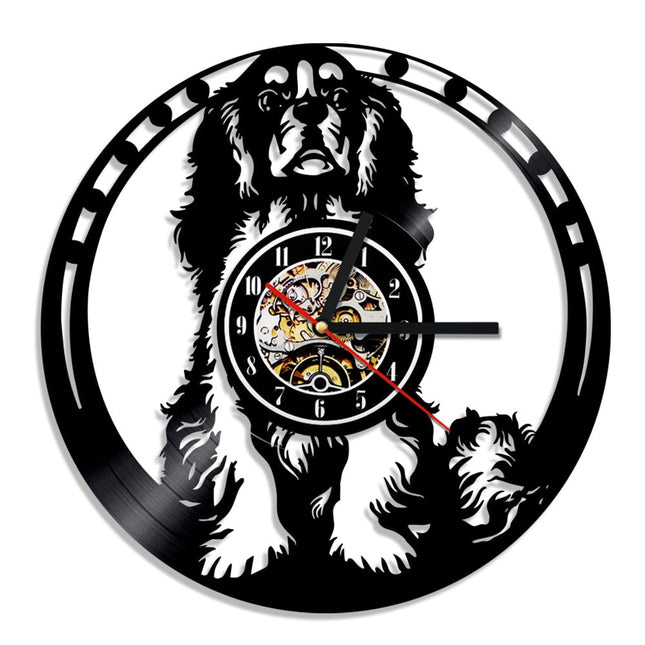 Cavalier King Charles vinylplade ur