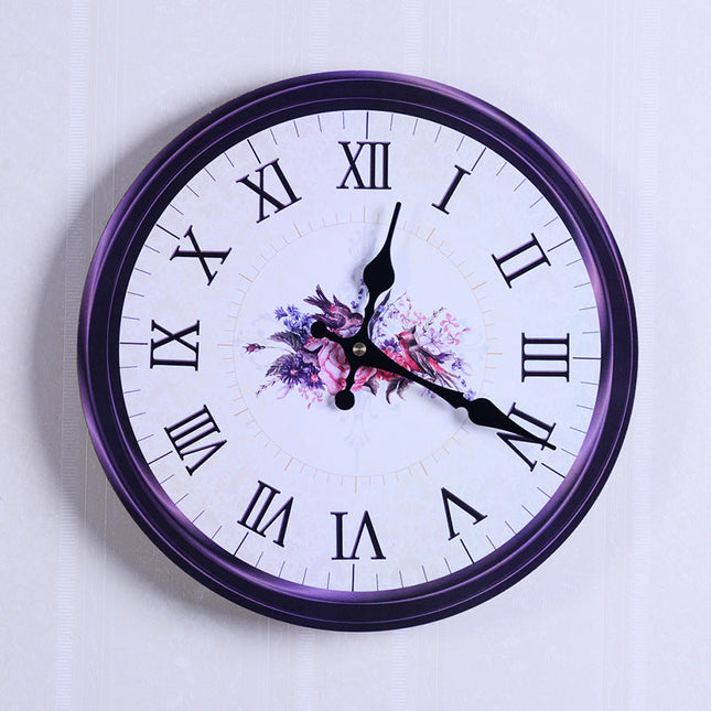 Retro vægur inspireret af 60'erne