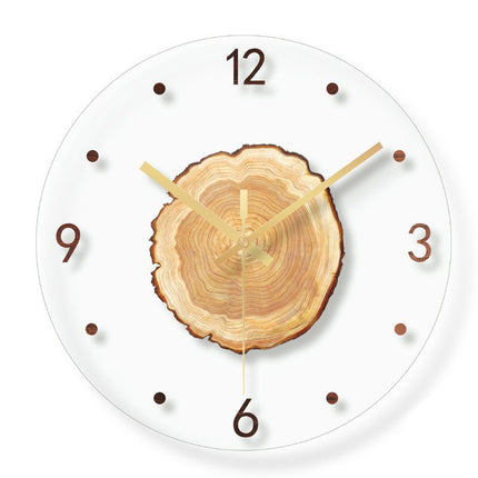 Sjovt børneur med rævemotiv