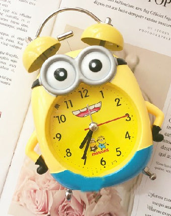 Sjovt og sødt vækkeur til børn