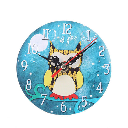 Collection image for: Blåt Vægur