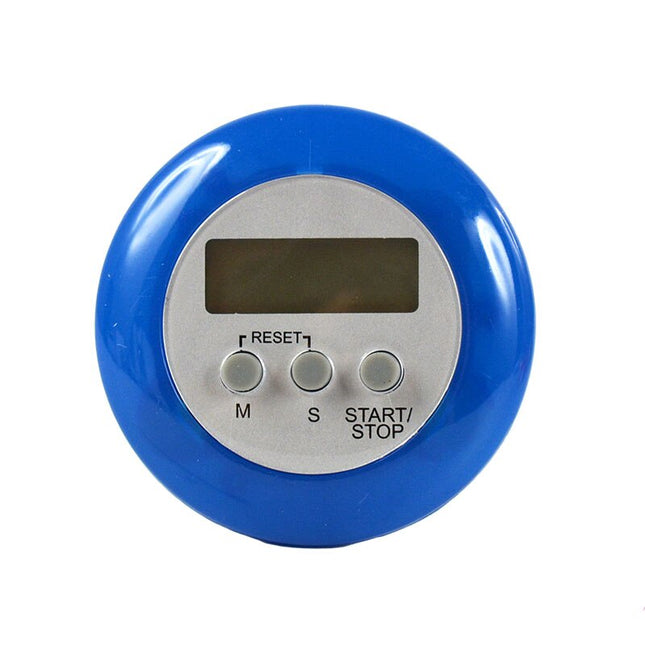 Lille digital køkkentimer med magnet