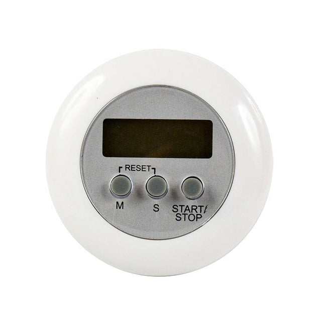Lille digital køkkentimer med magnet