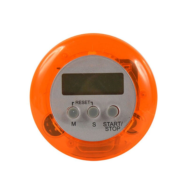 Lille digital køkkentimer med magnet