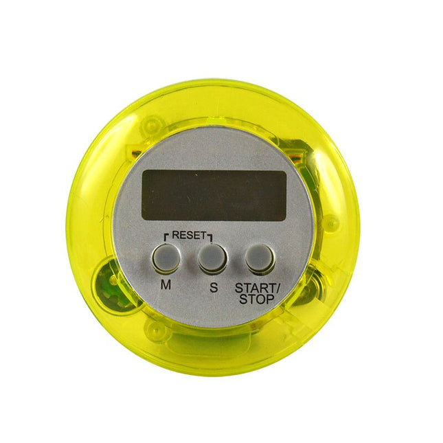 Lille digital køkkentimer med magnet