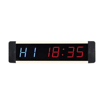 Digital timer ur til træning