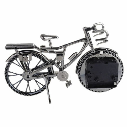 Bordur formet som en retro cykel