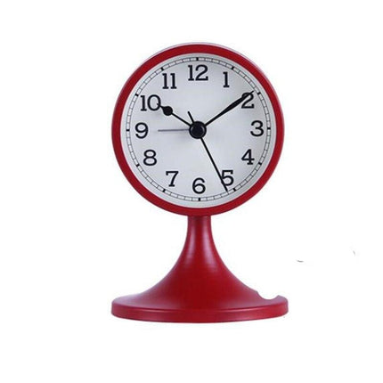 Retro vækkeur med fod til bordet