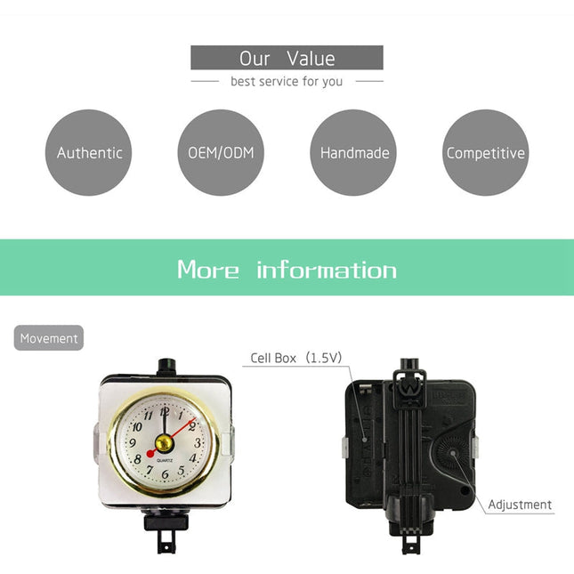 Klassisk gøgur i træ med pendul