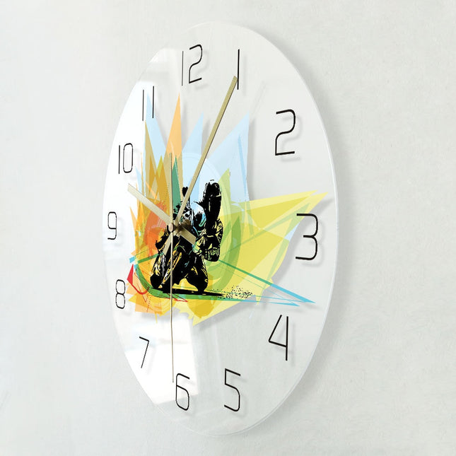 Vægur til fans af MotoGP racing