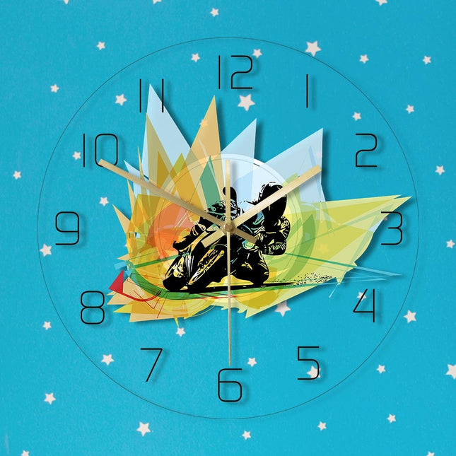 Vægur til fans af MotoGP racing