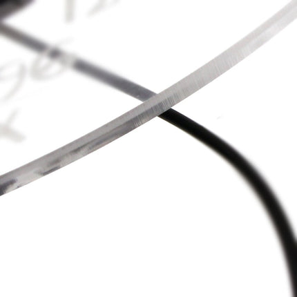 Vægur med musikalsk tema og LED