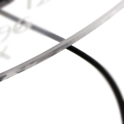 Lysende kaffekop vægur til køkken