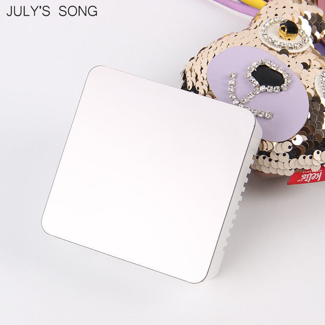 Digitalt vækkeur med spejl display