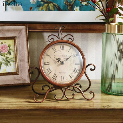 Klassisk vintage bordur til skrivebord