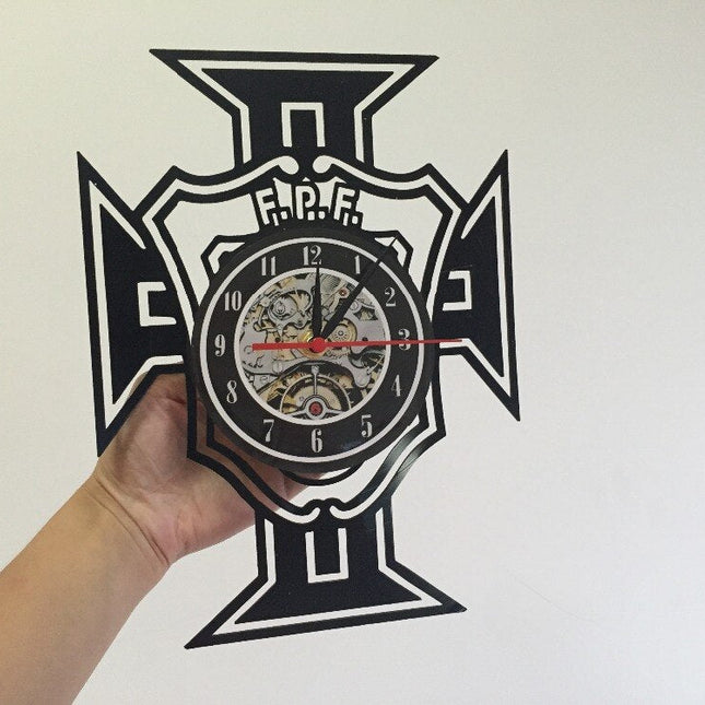 Portugal fodbold vinylplade vægur