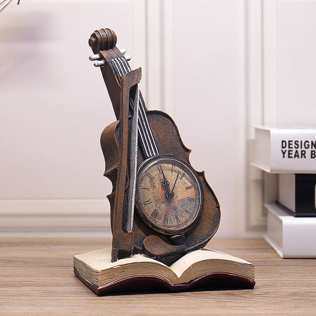 Originalt vintage bordur formet som globus