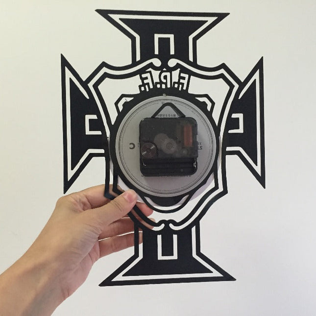 Portugal fodbold vinylplade vægur