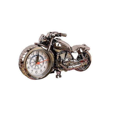 Motorcykel bordur i krom look