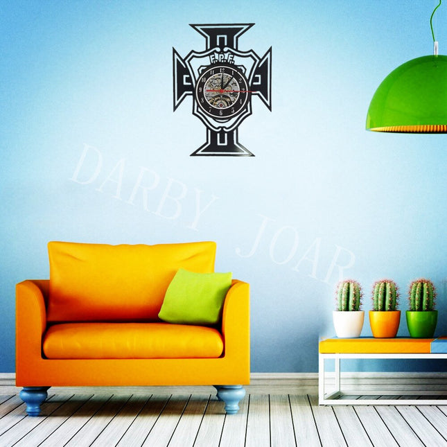 Portugal fodbold vinylplade vægur