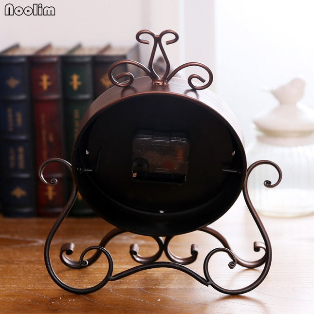 Klassisk vintage bordur til skrivebord