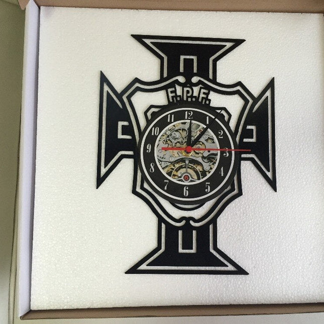 Portugal fodbold vinylplade vægur