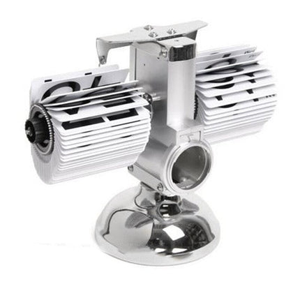 Klassisk sort og hvidt flip ur