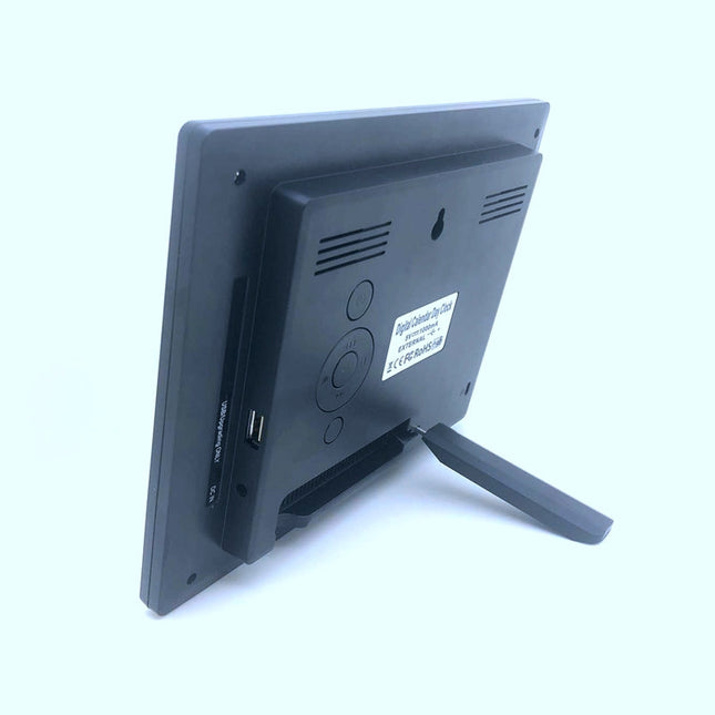 Digitalt kalenderur for seniorer