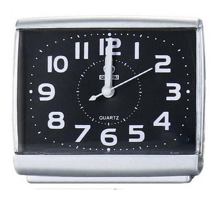 Simpelt firkantet vækkeur til voksne