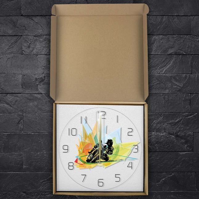 Vægur til fans af MotoGP racing