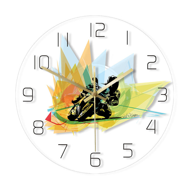 Vægur til fans af MotoGP racing