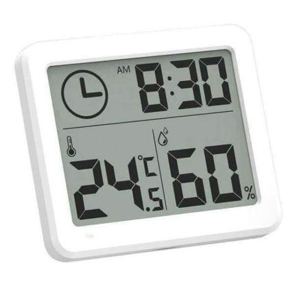 Digitalt bordur med termometer hygrometer