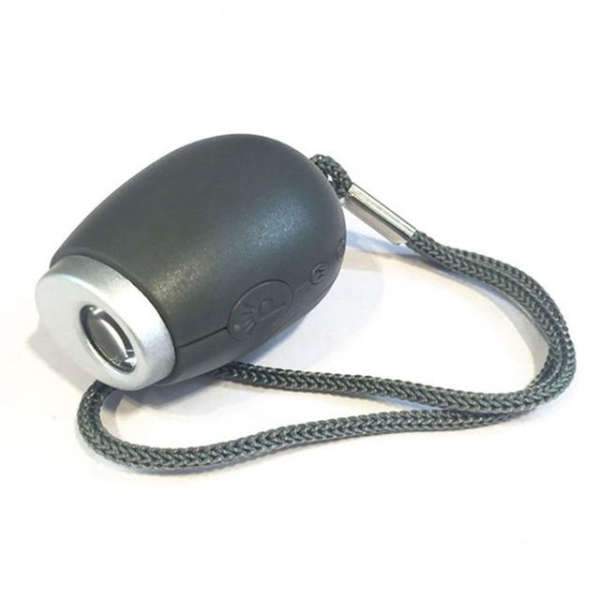 Digitalt vækkeur med loft projektion