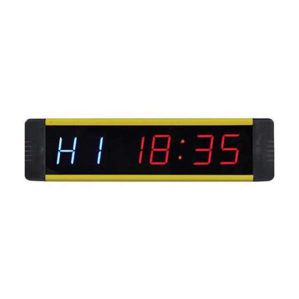 Digital timer ur til træning