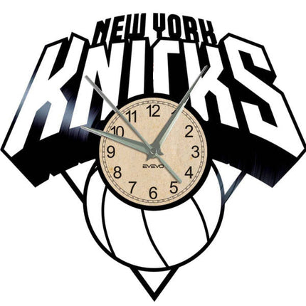 New York Knicks logo vinyl vægur